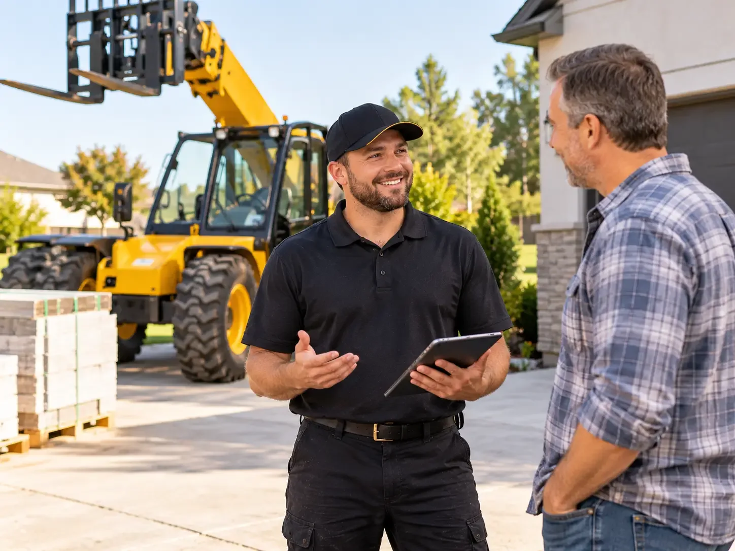 Forklift Rental Hillsville, VA FAQs